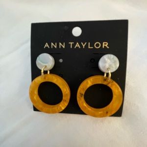Ann Taylor Earrings